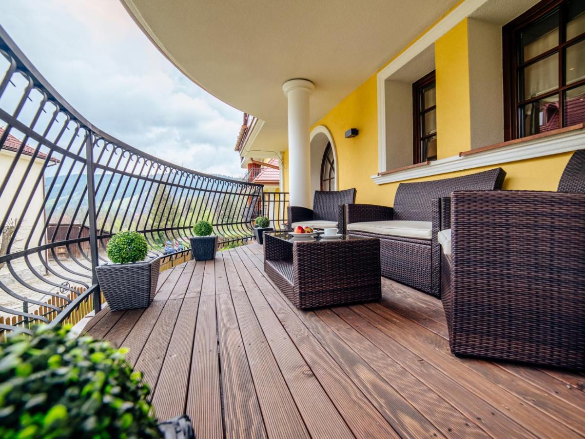 Apartamenty Sienkiewicza 12 Zakopane Extérieur photo