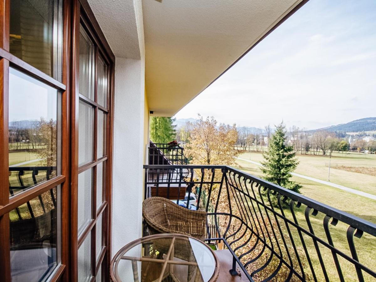Apartamenty Sienkiewicza 12 Zakopane Extérieur photo