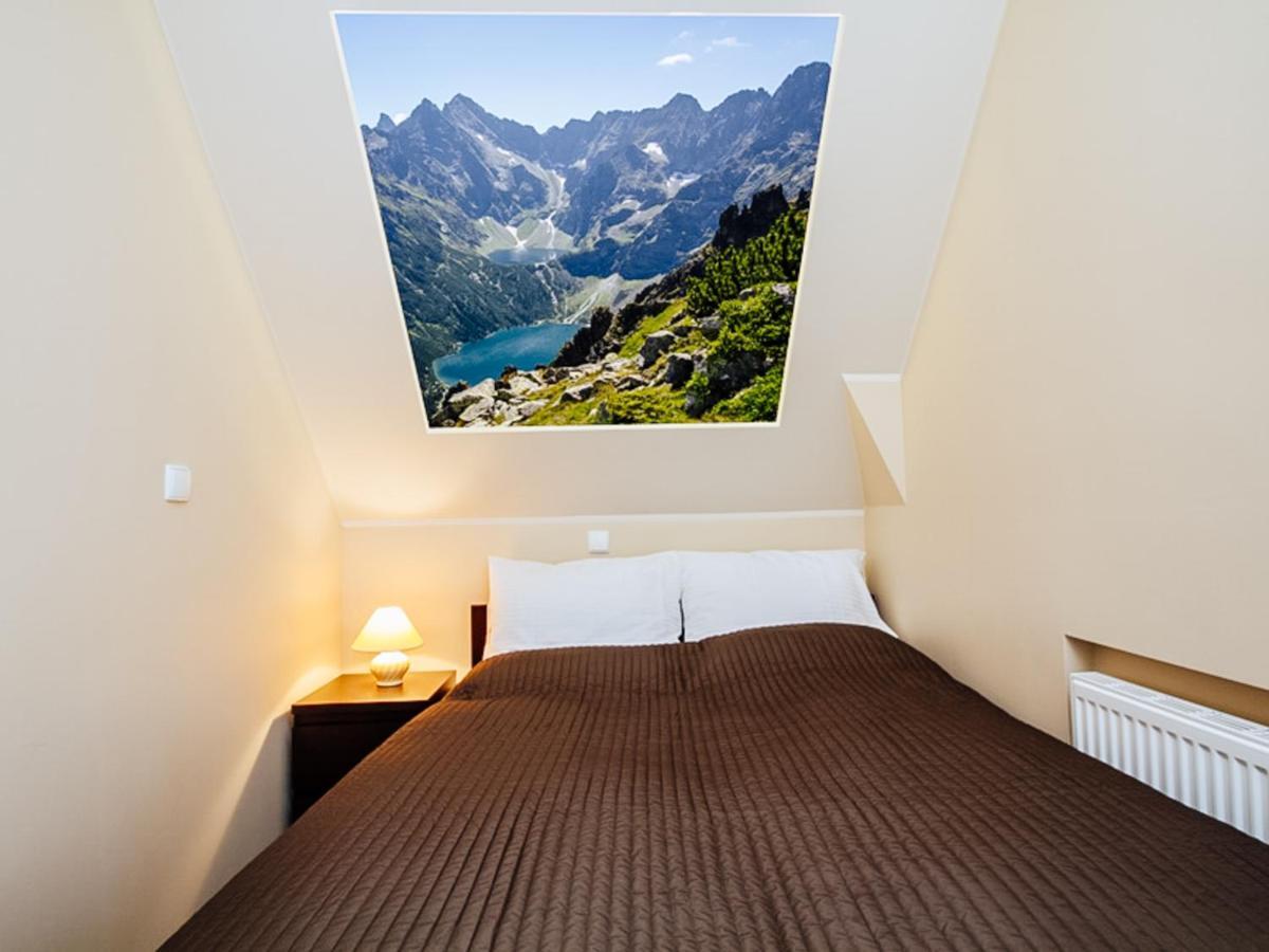 Apartamenty Sienkiewicza 12 Zakopane Extérieur photo