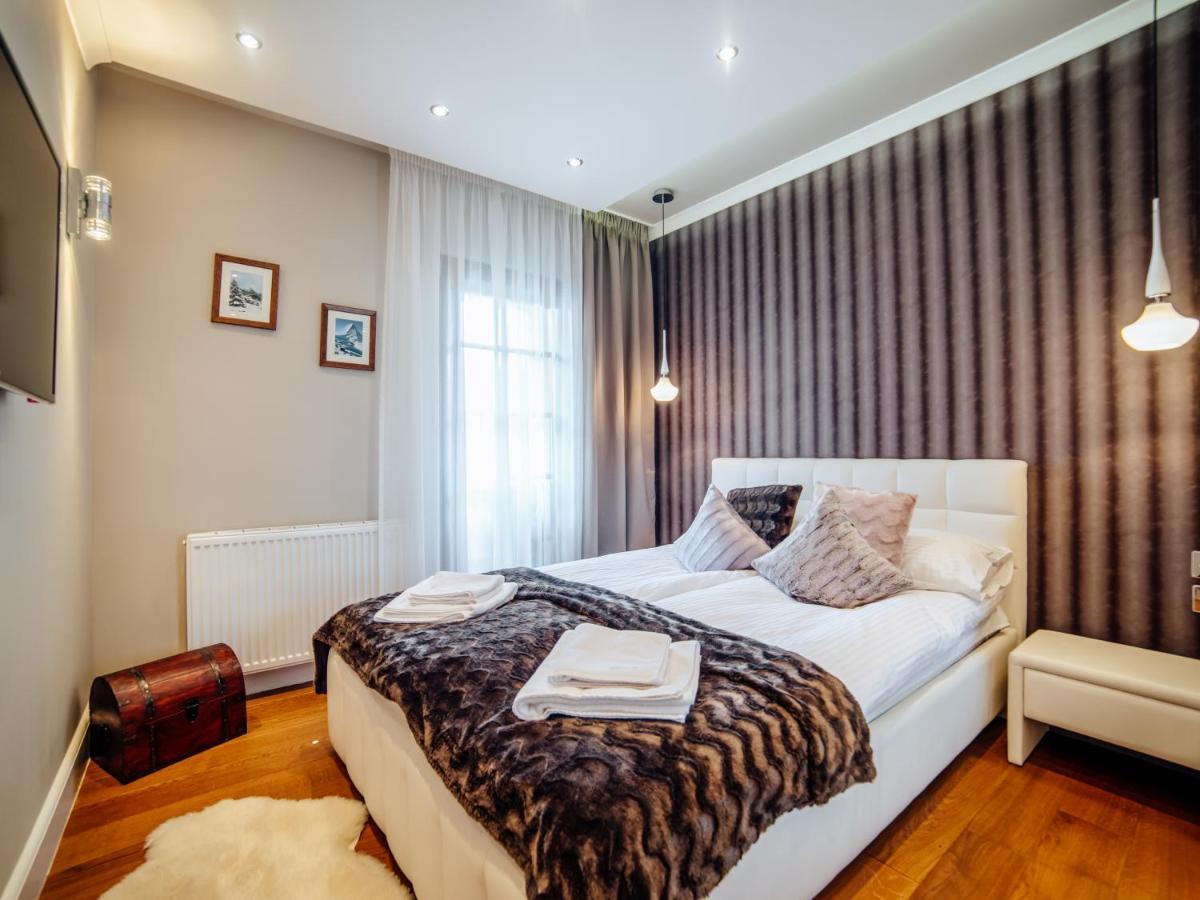 Apartamenty Sienkiewicza 12 Zakopane Extérieur photo