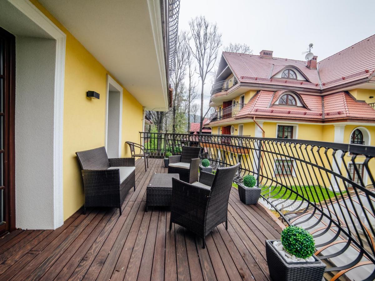 Apartamenty Sienkiewicza 12 Zakopane Extérieur photo