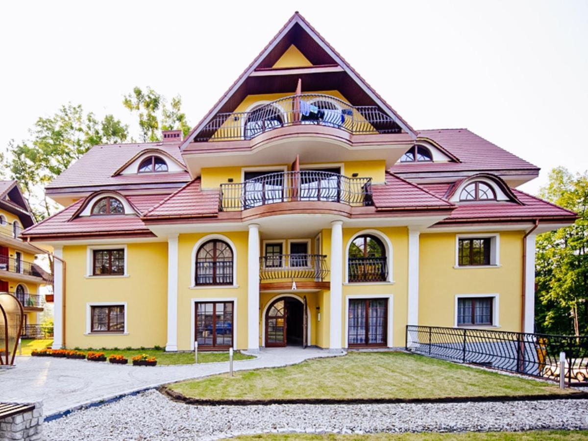 Apartamenty Sienkiewicza 12 Zakopane Extérieur photo